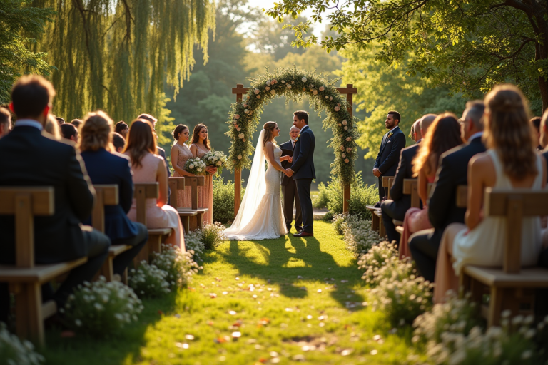 Mariage : des idées originales pour une cérémonie mémorable