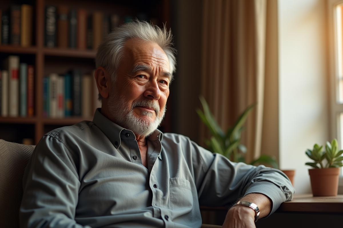 portrait réussi