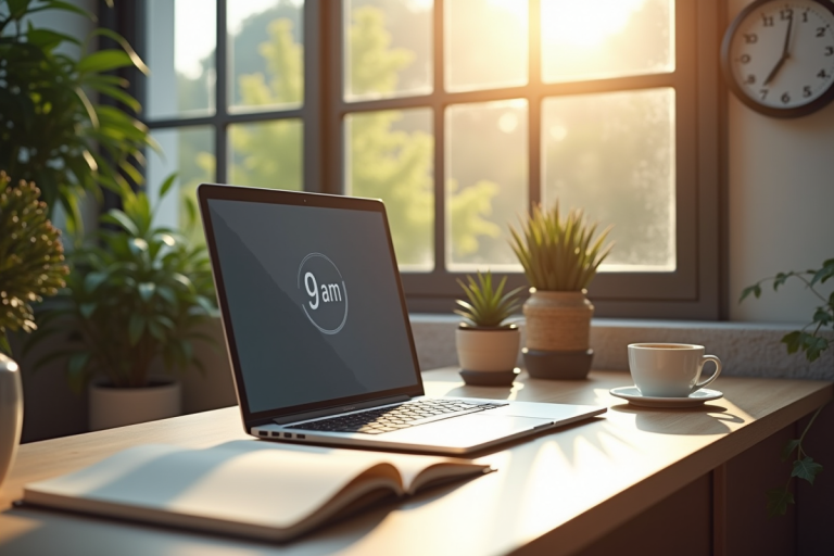 Gagner du temps : nos conseils productifs pour mieux s’organiser