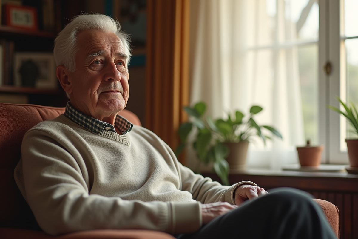 portrait réussi