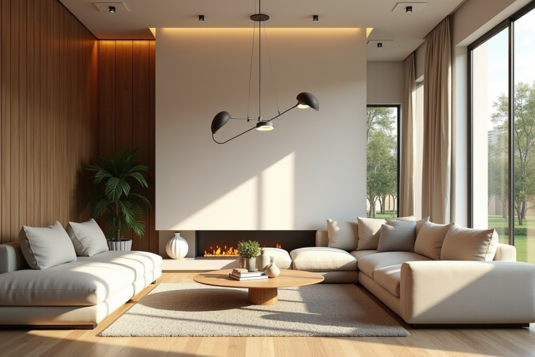 Décoration intérieure : tendances 2025 pour sublimer votre maison