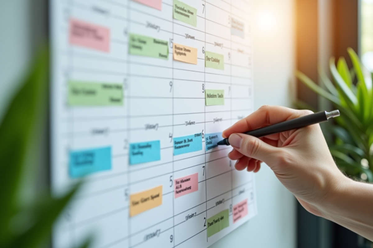 organisation efficace