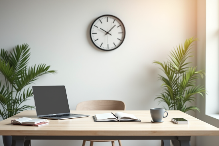 Gagner du temps : nos conseils productifs pour mieux s’organiser