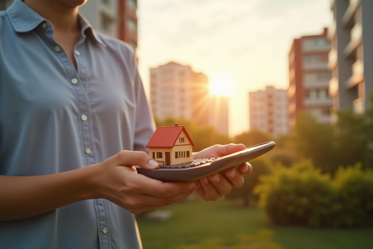 achat immobilier
