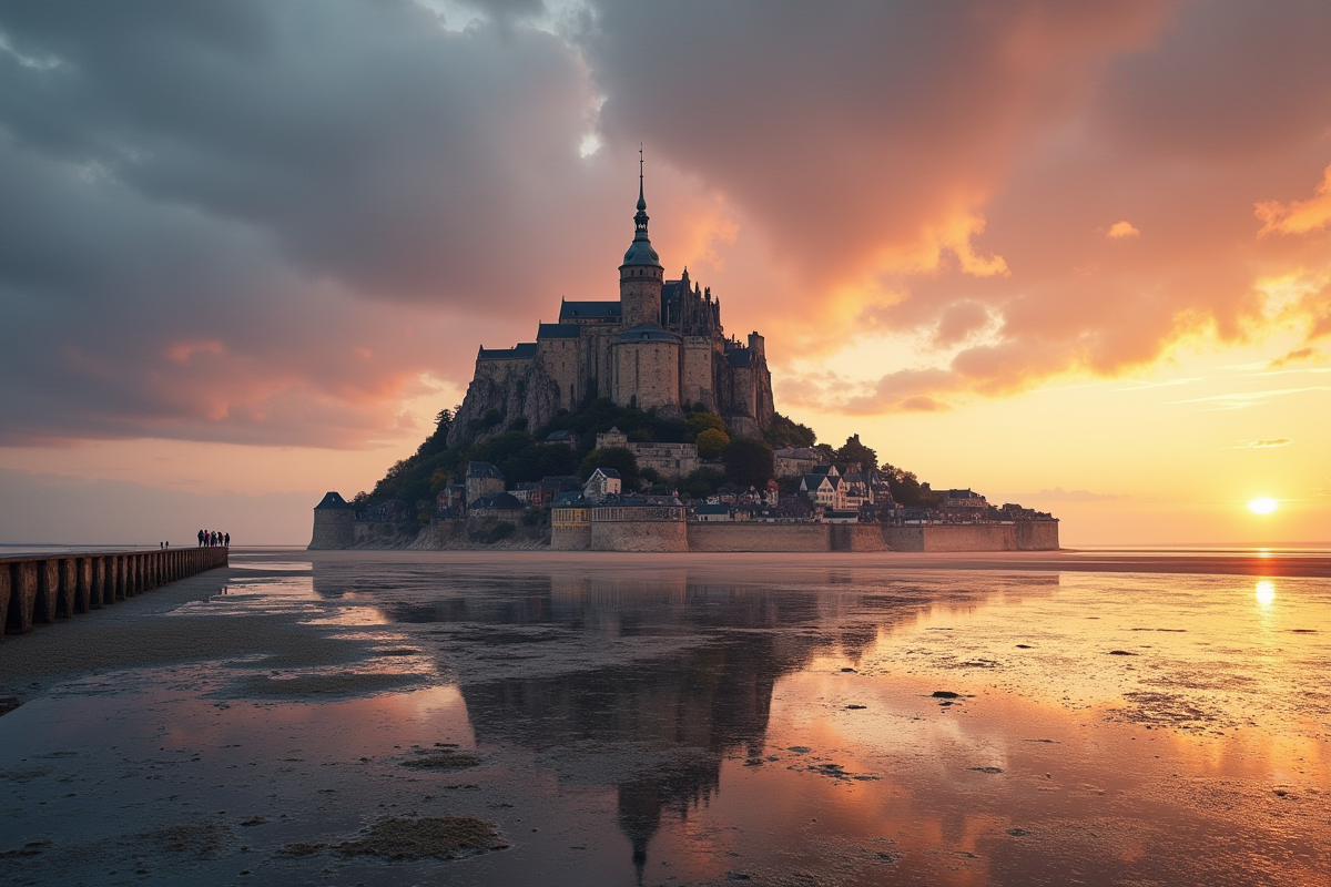paysages français