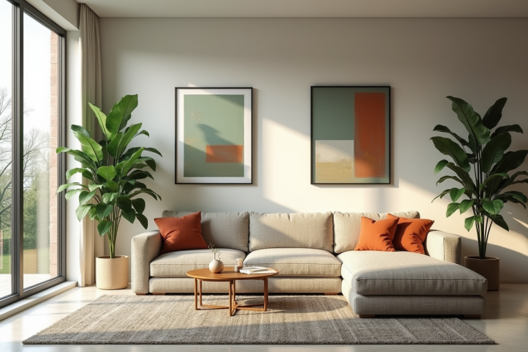 Décoration intérieure : tendances 2025 pour sublimer votre maison