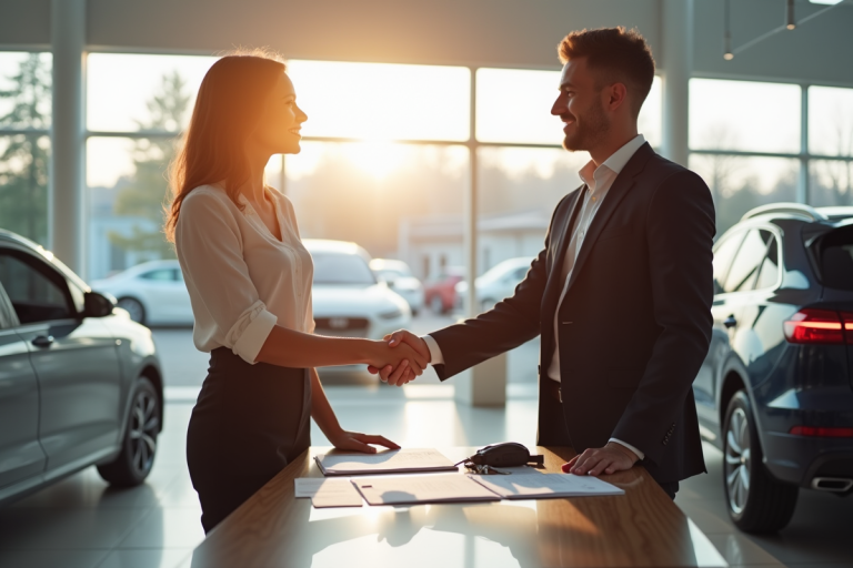 Achat auto : les meilleures astuces pour négocier le prix