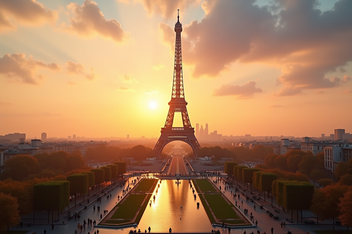 paysages français