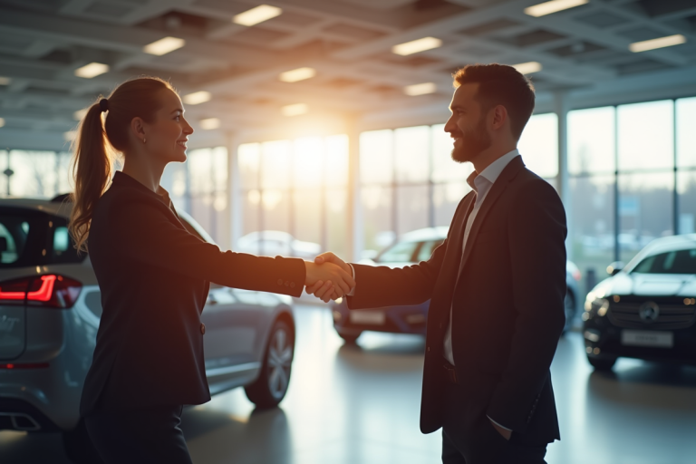 Achat auto : les meilleures astuces pour négocier le prix