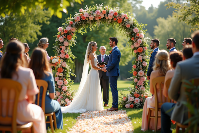 Mariage : des idées originales pour une cérémonie mémorable
