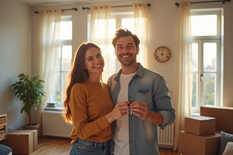 Immobilier : comment acheter un premier bien sans se ruiner