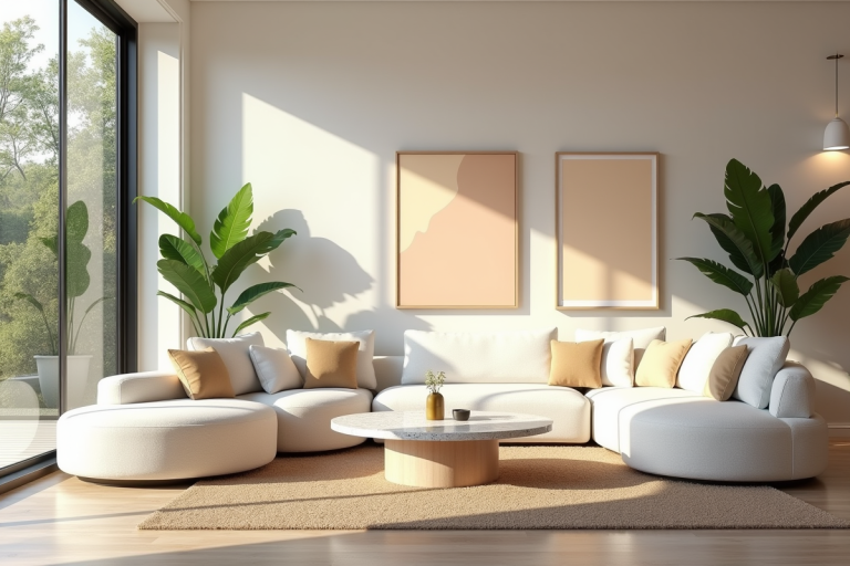 Décoration intérieure : tendances 2025 pour sublimer votre maison