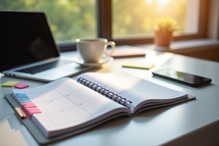 Gagner du temps : nos conseils productifs pour mieux s’organiser