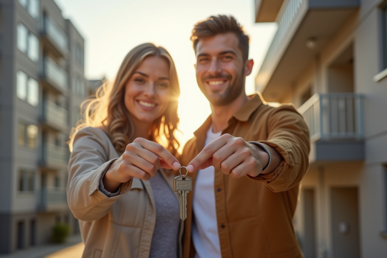 Immobilier : comment acheter un premier bien sans se ruiner
