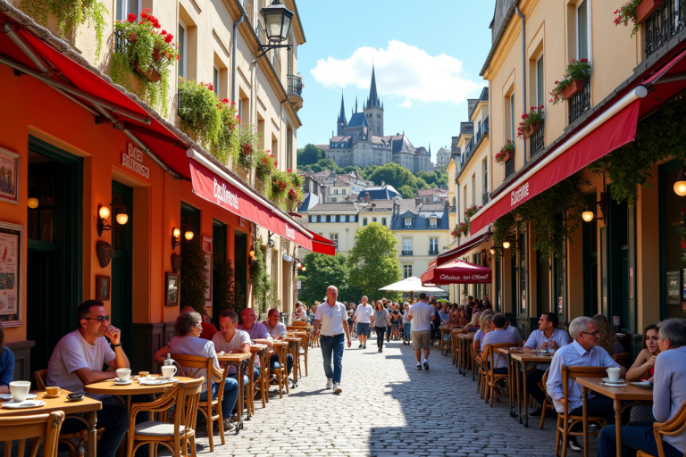 Voyage en France : quelques destinations incontournables à découvrir