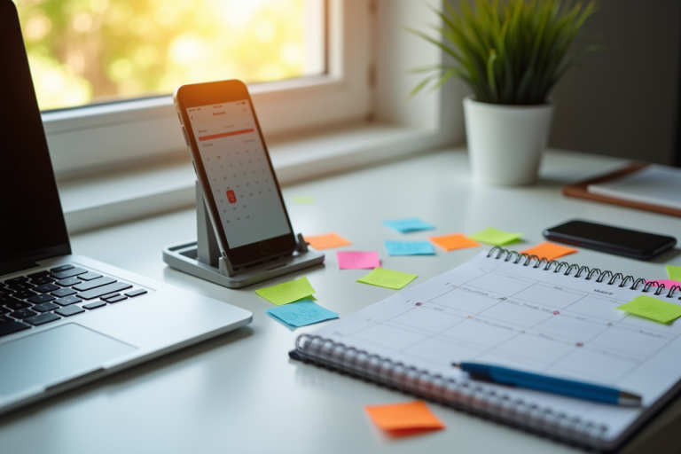 Gagner du temps : nos conseils productifs pour mieux s’organiser