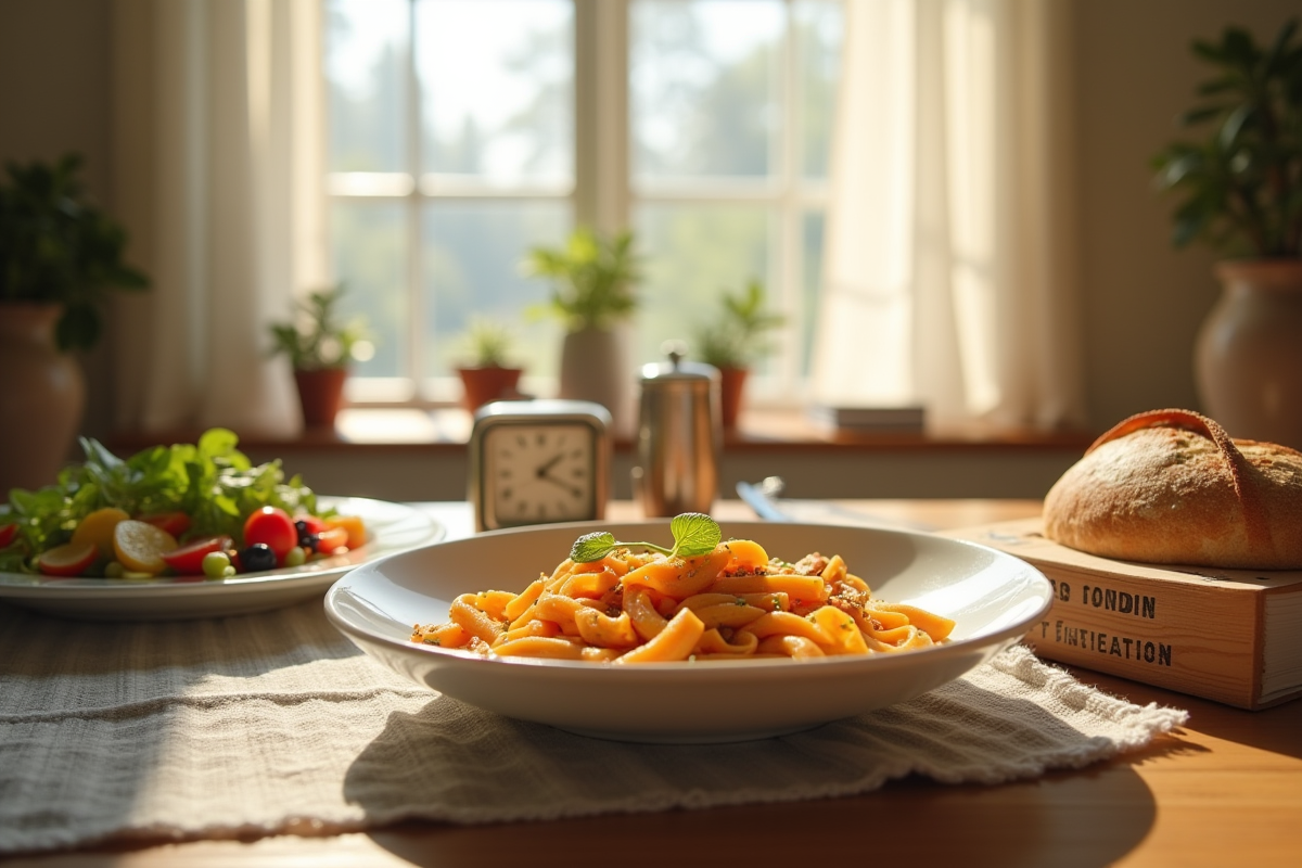 cuisine rapide