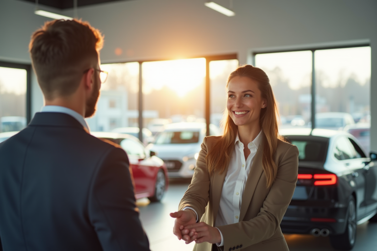 Achat auto : les meilleures astuces pour négocier le prix