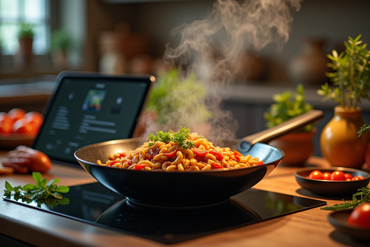 cuisine rapide