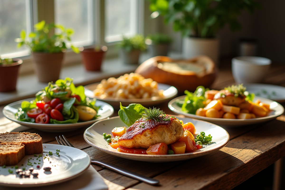 cuisine rapide