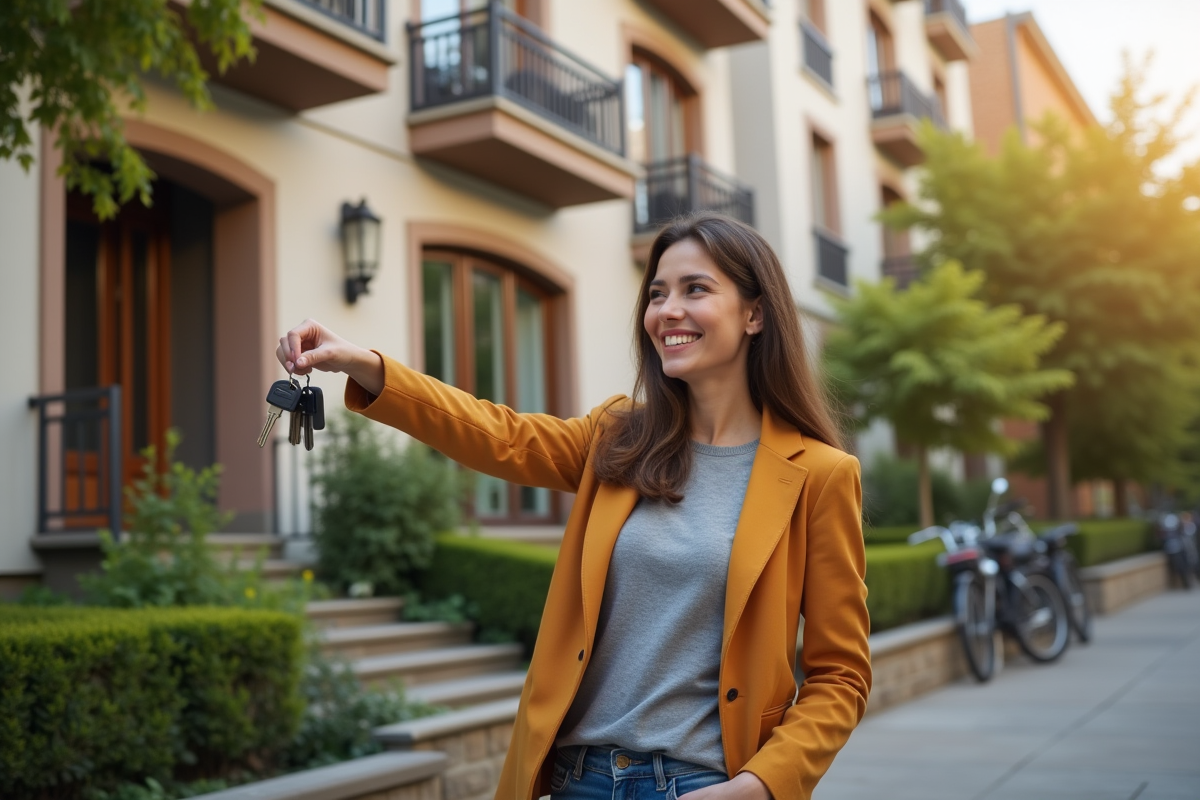 achat immobilier