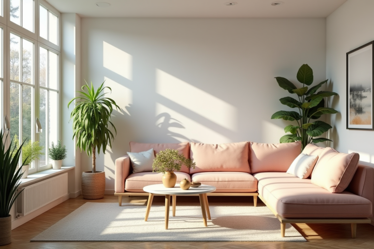 Décoration intérieure : tendances 2025 pour sublimer votre maison