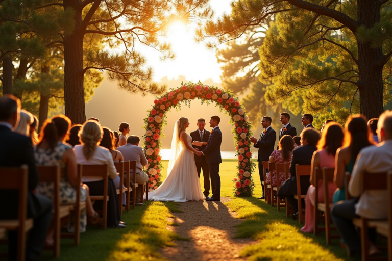 Mariage : des idées originales pour une cérémonie mémorable