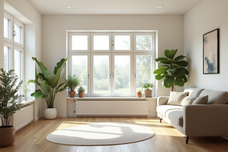 Décoration intérieure : tendances 2025 pour sublimer votre maison