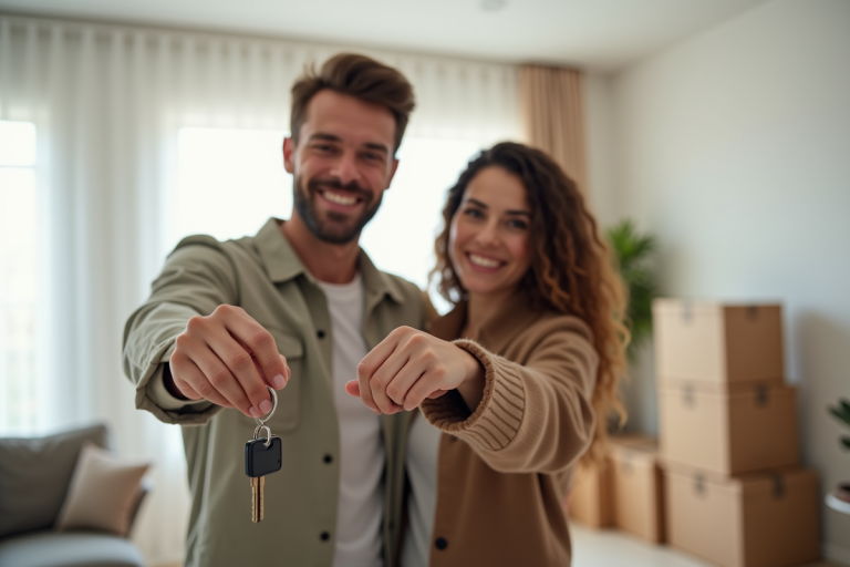 Immobilier : comment acheter un premier bien sans se ruiner