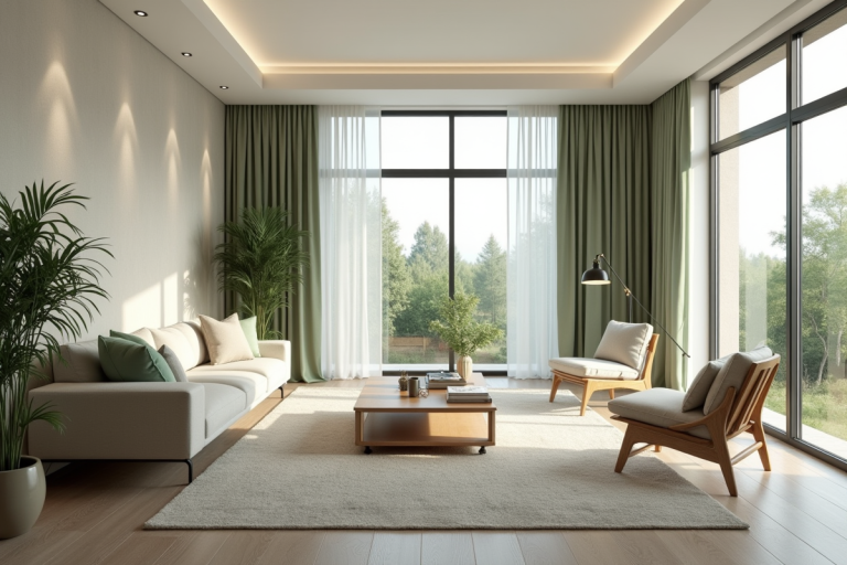 Décoration intérieure : tendances 2025 pour sublimer votre maison