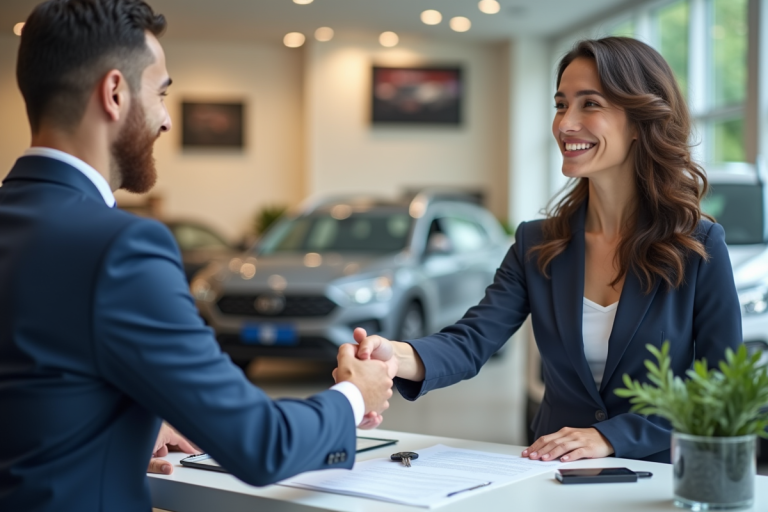 Achat auto : les meilleures astuces pour négocier le prix