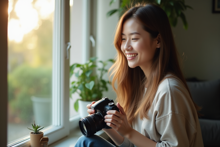 Photographie : astuces simples pour réussir vos portraits