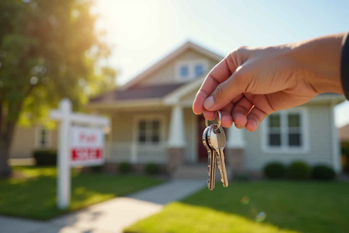 achat immobilier