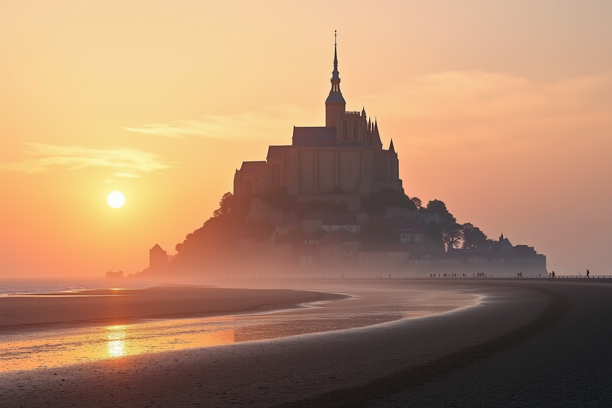 paysages français
