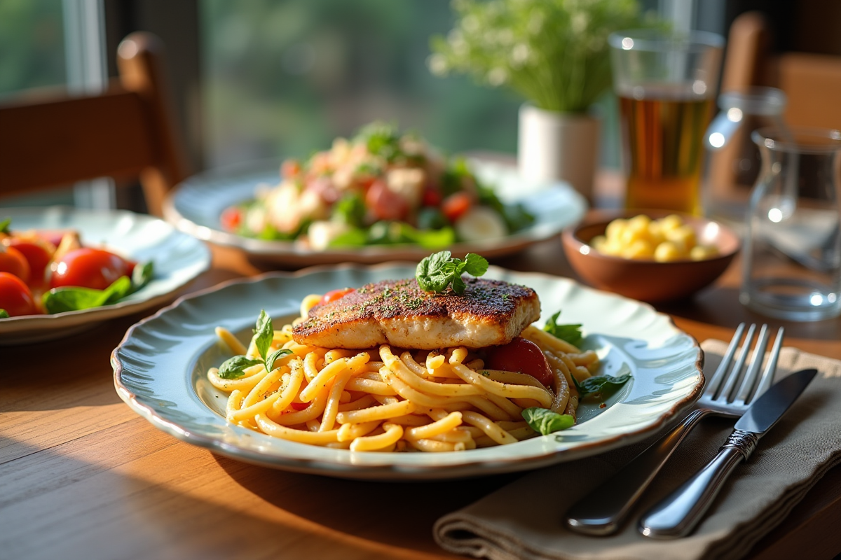 cuisine rapide