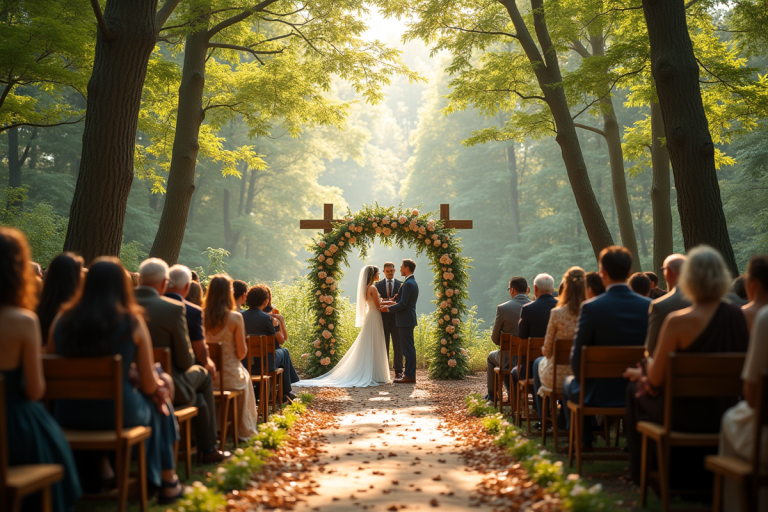 Mariage : des idées originales pour une cérémonie mémorable