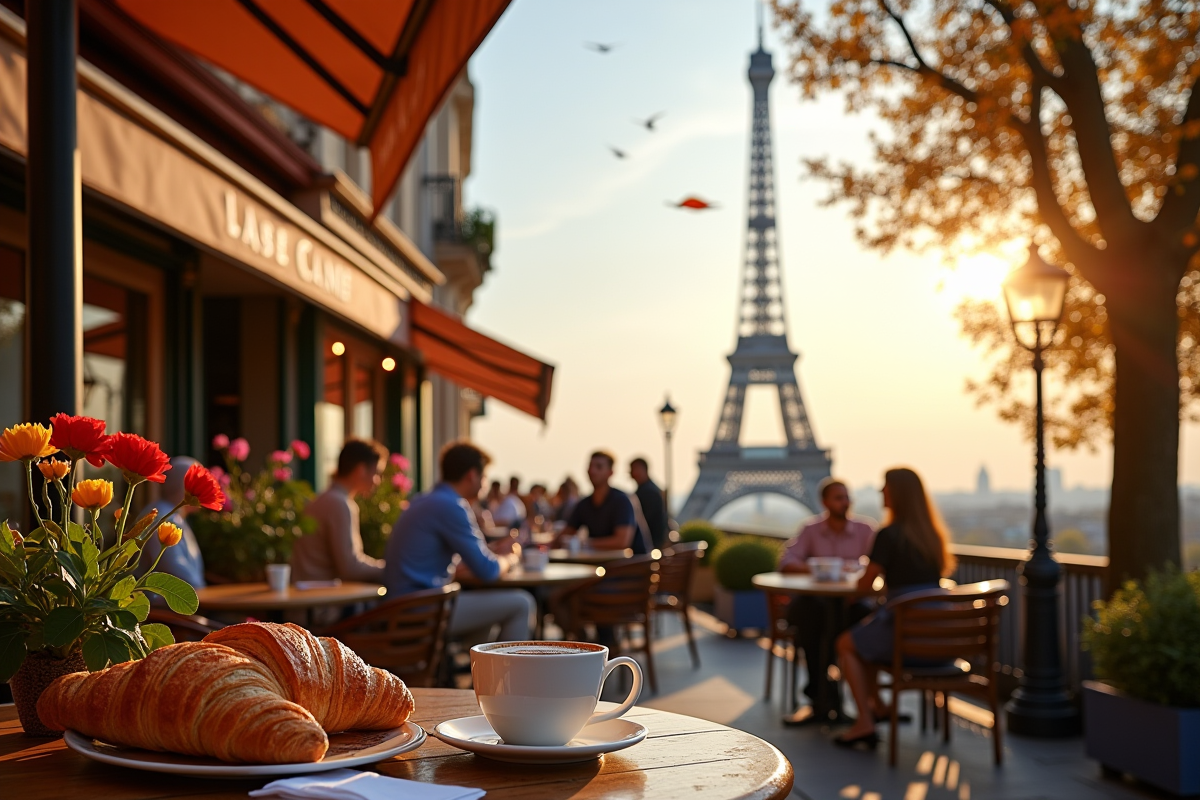 paysages français
