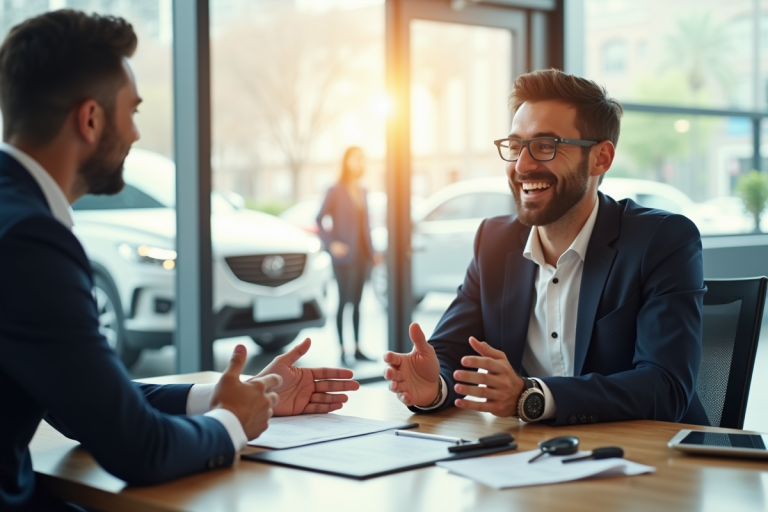 Achat auto : les meilleures astuces pour négocier le prix
