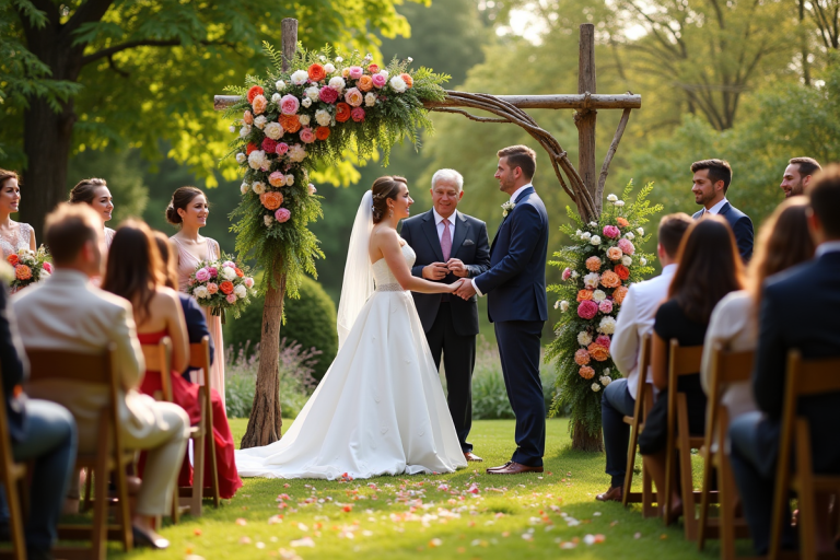 Mariage : des idées originales pour une cérémonie mémorable