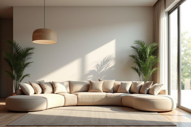 Décoration intérieure : tendances 2025 pour sublimer votre maison