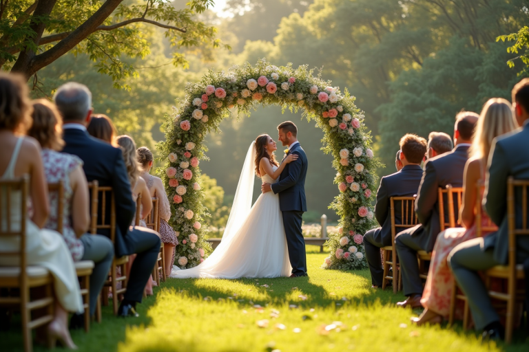Mariage : des idées originales pour une cérémonie mémorable