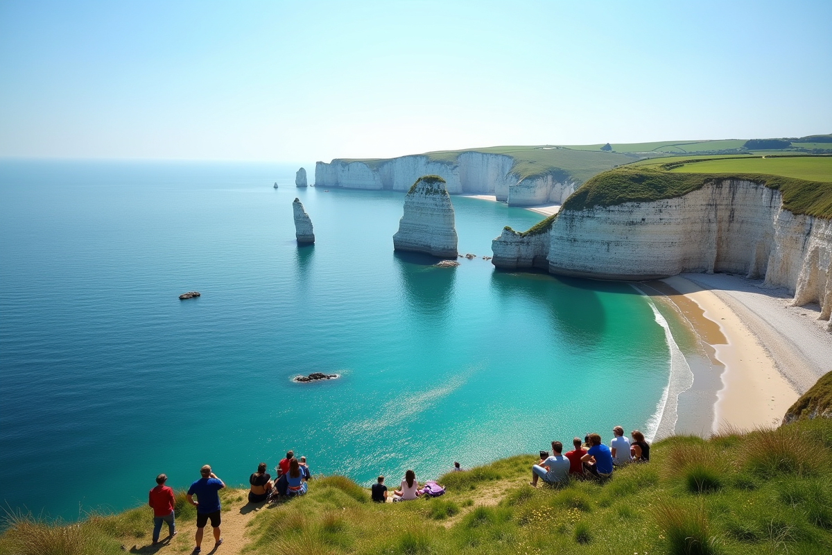 paysages français