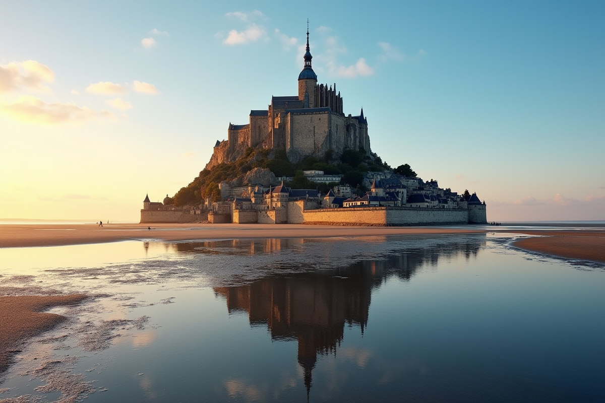 paysages français