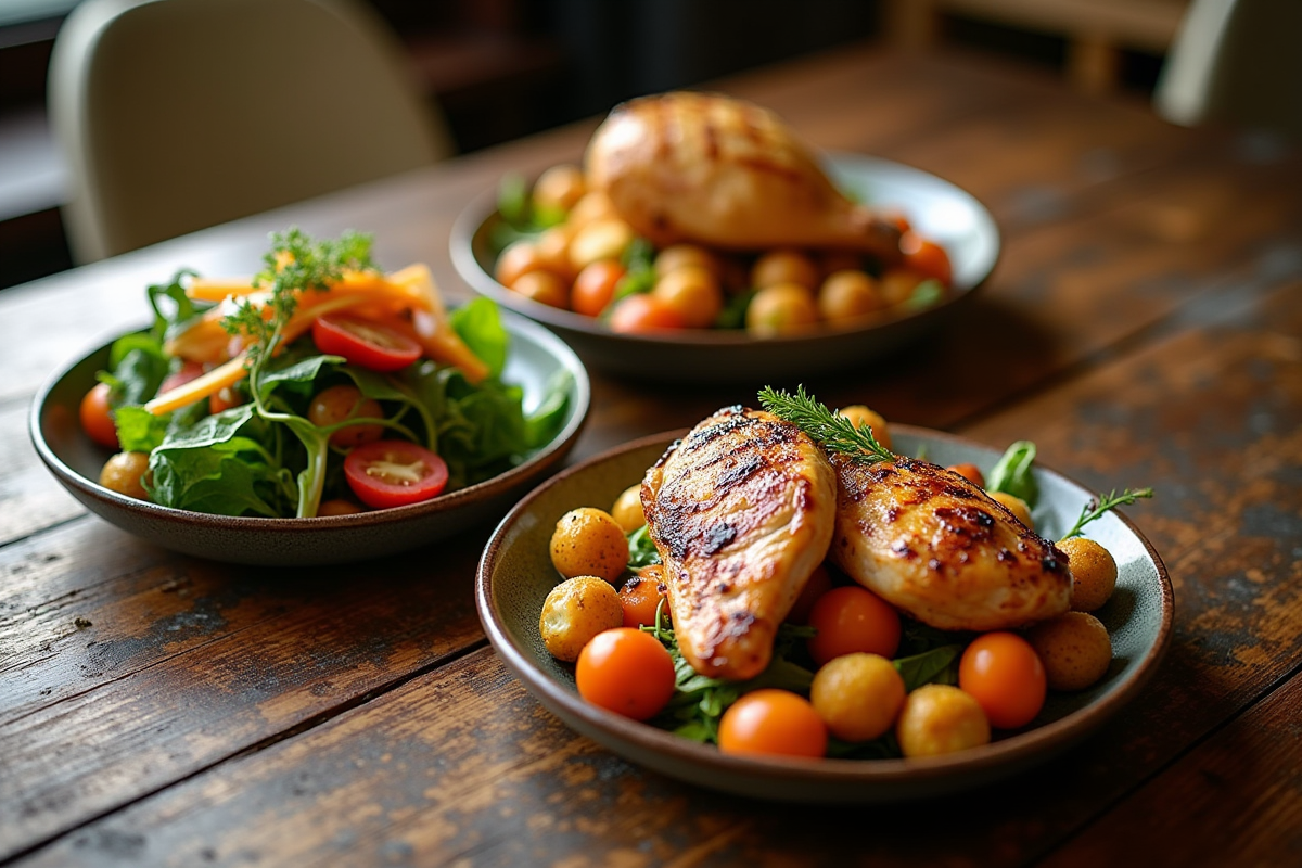 cuisine rapide