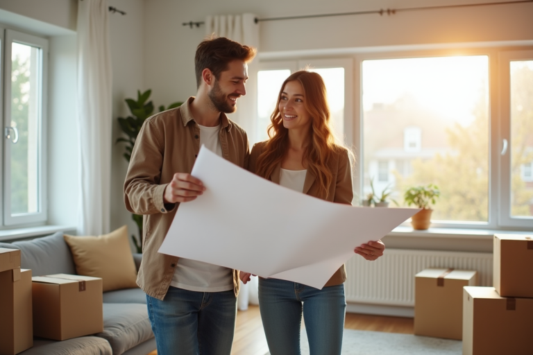 Immobilier : comment acheter un premier bien sans se ruiner