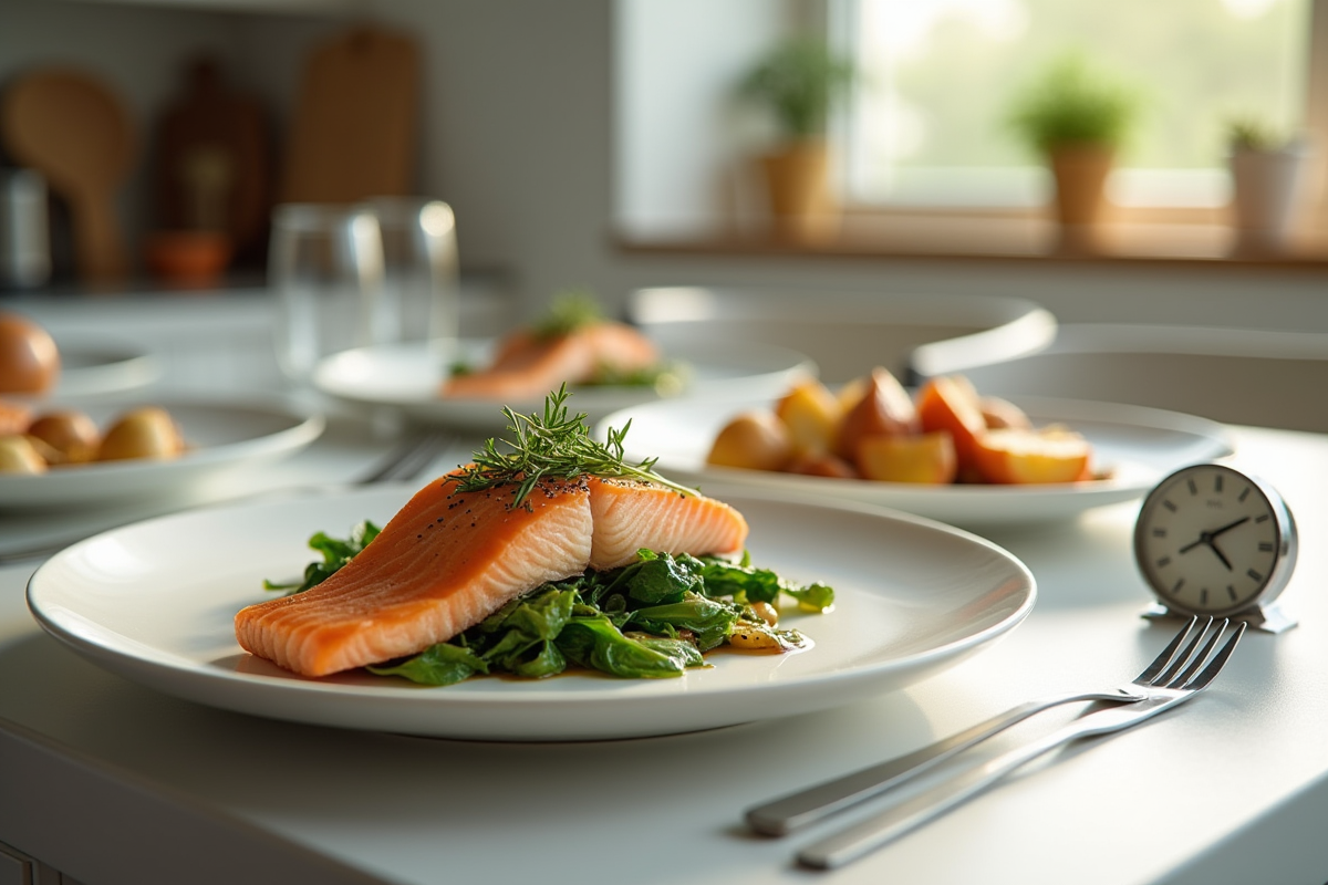 cuisine rapide
