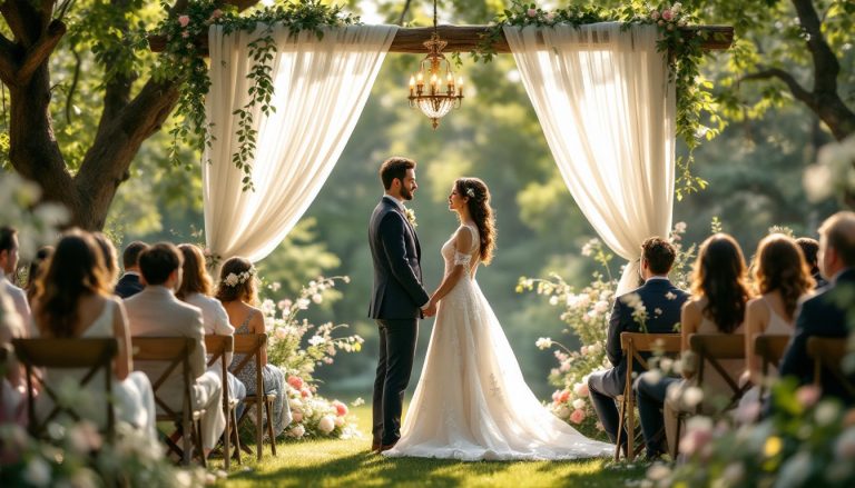 Mariage : des idées originales pour une cérémonie mémorable