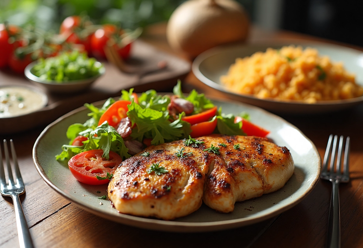 cuisine rapide