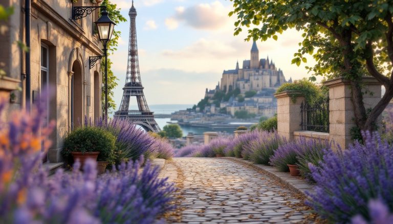 Voyage en France : quelques destinations incontournables à découvrir
